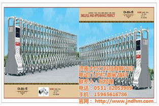 大紅門(mén)信譽(yù)高 圖 電動(dòng)門(mén)安裝 濱州電動(dòng)門(mén)高清圖片 高清大圖
