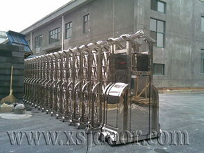 津南區維修伸縮門報價 廠家